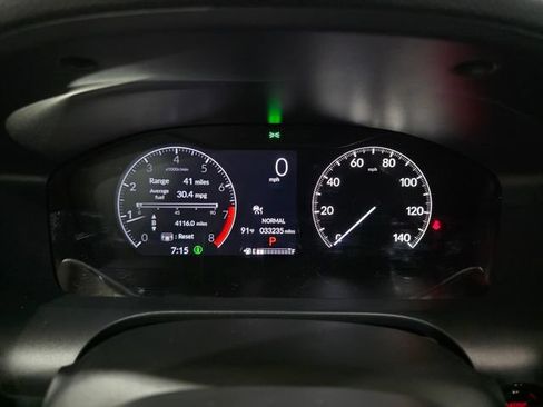 Used 2024 Honda HR-V EX-L image 17