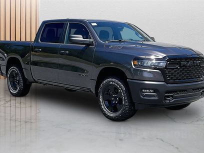 New 2026 RAM 1500 Warlock