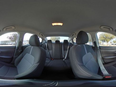 Used 2025 Nissan Sentra SV FWD image 45