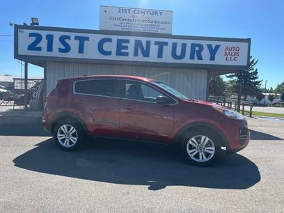 Used 2018 Kia Sportage LX