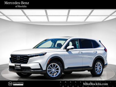 Used 2026 Honda CR-V EX