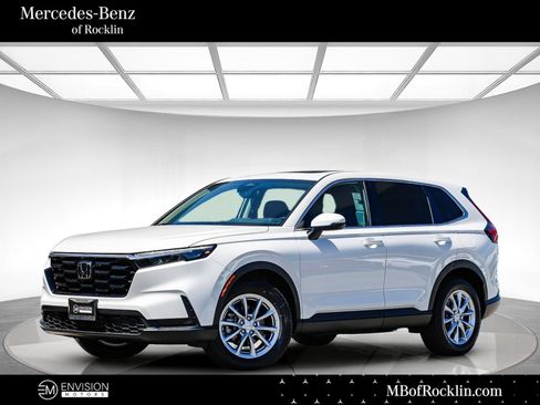 Used 2026 Honda CR-V EX image 1