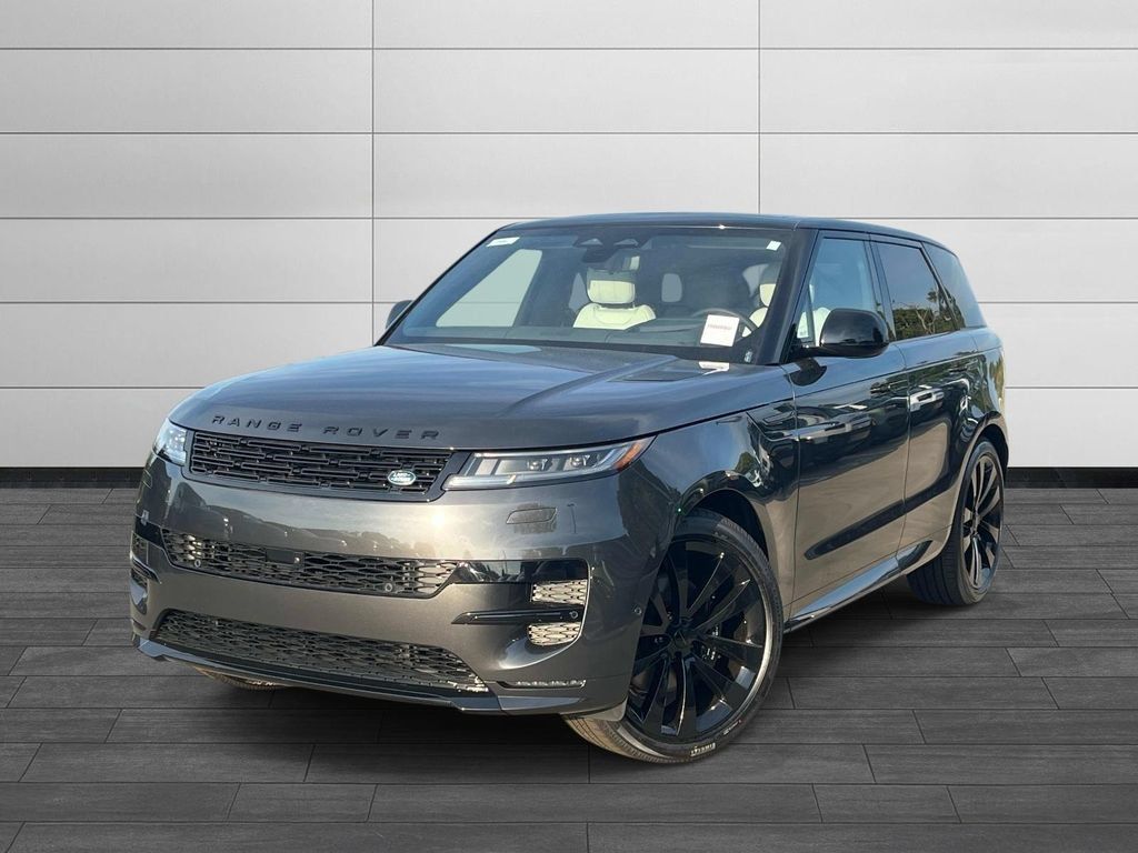 New 2027 Land Rover Range Rover Sport Dynamic SE AWD/4WD image 1