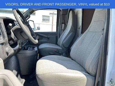 New 2025 Chevrolet Express 3500 w/ Power Convenience Package image 13