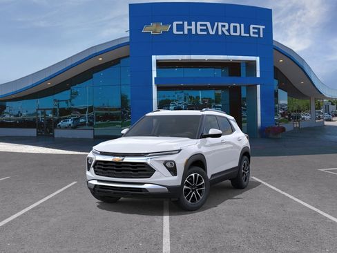 New 2026 Chevrolet TrailBlazer LT AWD/4WD image 32