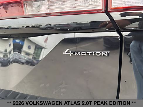 New 2026 Volkswagen Atlas Peak Edition AWD/4WD image 13