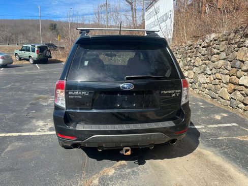 Used 2010 Subaru Forester 2.5XT Limited image 4