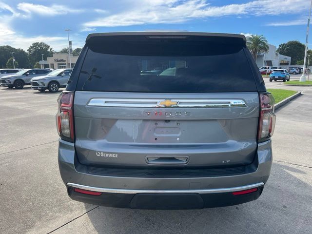 Used 2022 Chevrolet Tahoe LT w/ Luxury Package RWD image 5