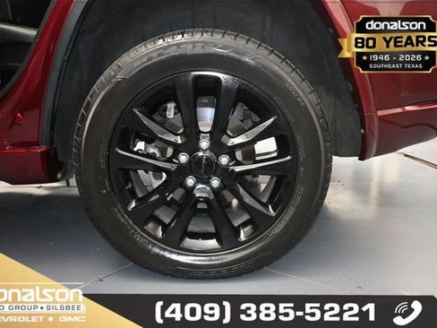 Used 2020 Jeep Grand Cherokee Altitude RWD image 13