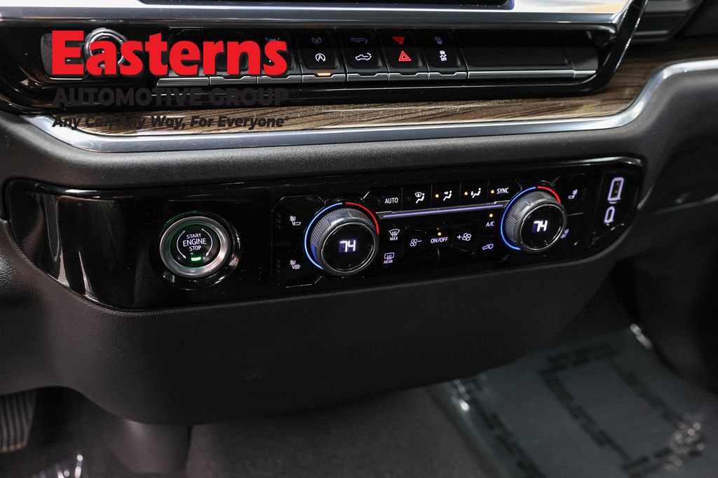 Used 2023 Chevrolet Silverado 1500 LT AWD/4WD image 22