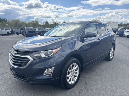Used 2019 Chevrolet Equinox LT AWD/4WD image 19