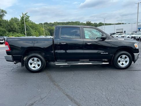 Used 2020 RAM 1500 Big Horn AWD/4WD image 4
