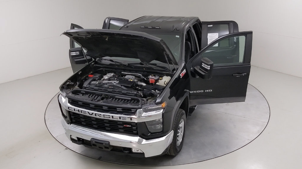 Used 2022 Chevrolet Silverado 2500 LT w/ True North Edition AWD/4WD image 44