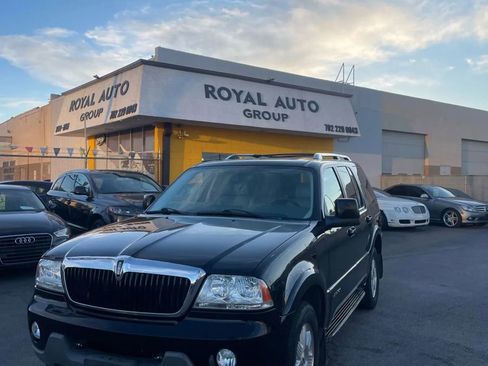 Used 2003 Lincoln Aviator AWD image 1