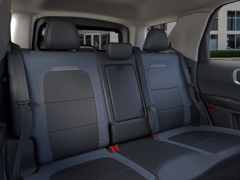 New 2025 Ford Bronco Sport Outer Banks w/ Outer Banks Tech Package+ AWD/4WD image 11