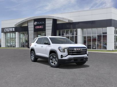 New 2026 GMC Terrain Elevation