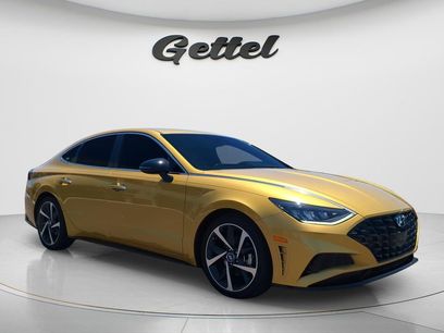 Used 2021 Hyundai Sonata SEL Plus w/ Cargo Package