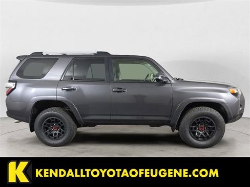 Certified 2023 Toyota 4Runner SR5 Premium w/ Moonroof Package image 6
