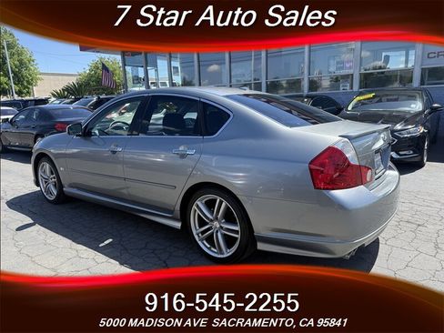 Used 2007 INFINITI M35 w/ Technology Pkg RWD image 6