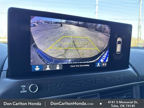 Used 2026 Honda Passport RTL image 25