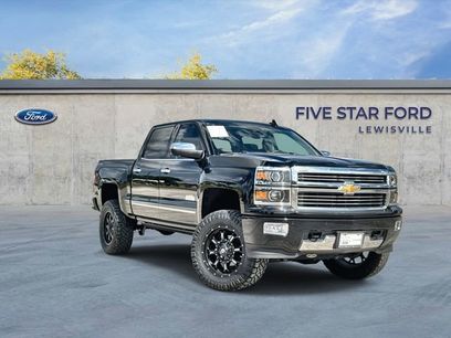 Used 2015 Chevrolet Silverado 1500 High Country w/ High Country Premium Package