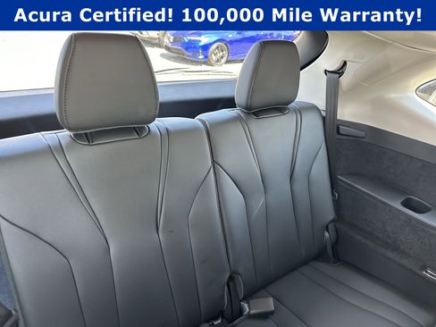 Certified 2025 Acura MDX Base image 19