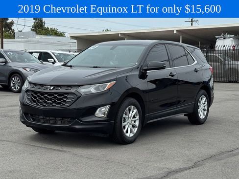 Used 2019 Chevrolet Equinox LT FWD image 4