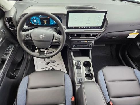 New 2025 Ford Bronco Sport Outer Banks AWD/4WD image 9