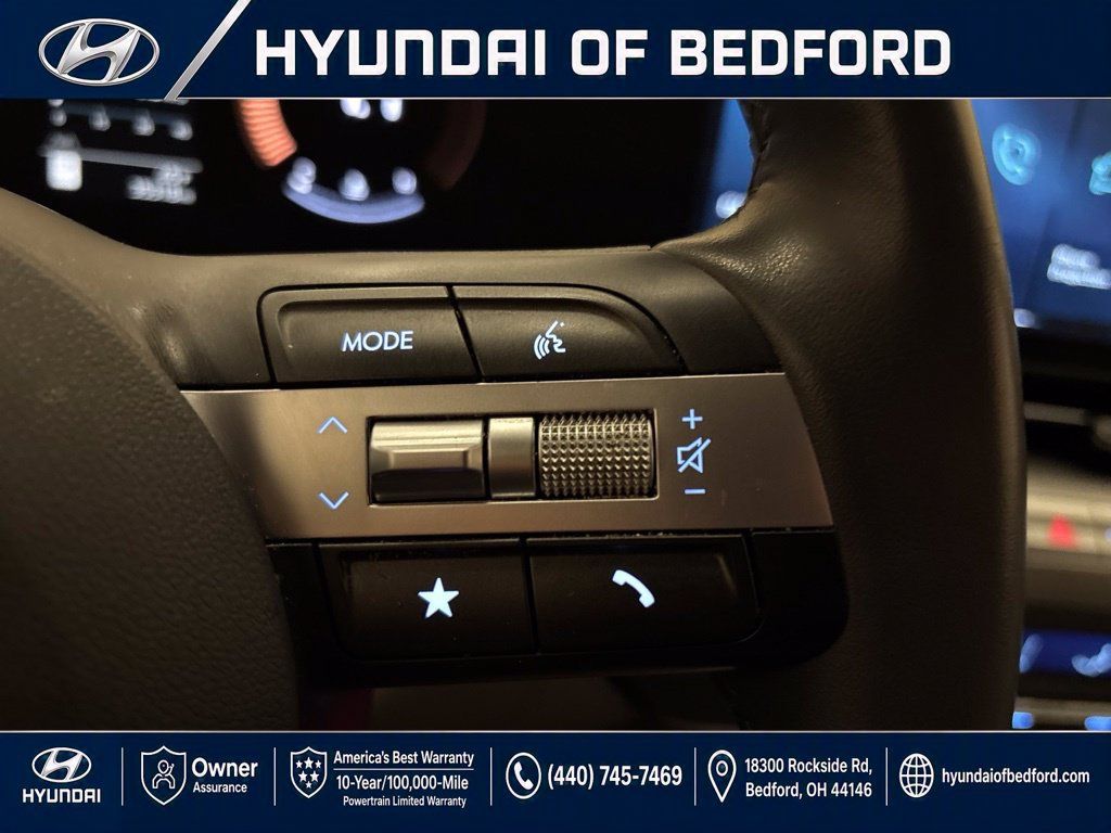 Used 2024 Hyundai Kona SEL AWD/4WD image 22