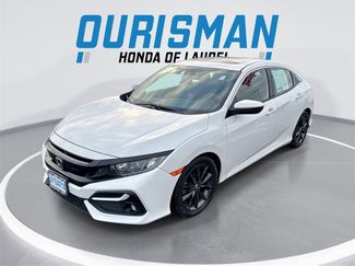 Used 2020 Honda Civic EX video 1