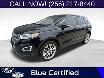 Used 2018 Ford Edge Titanium w/ Equipment Group 301A