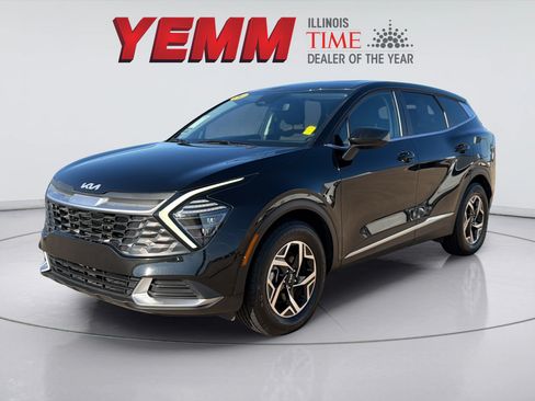 Used 2024 Kia Sportage LX FWD image 6