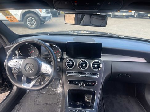 Used 2020 Mercedes-Benz C 300 Coupe w/ AMG Line image 14