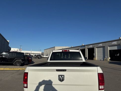 Used 2018 RAM 1500 Tradesman image 8