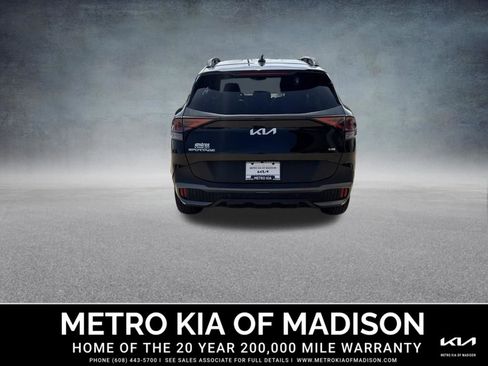 Used 2023 Kia Sportage X-Line AWD/4WD image 5