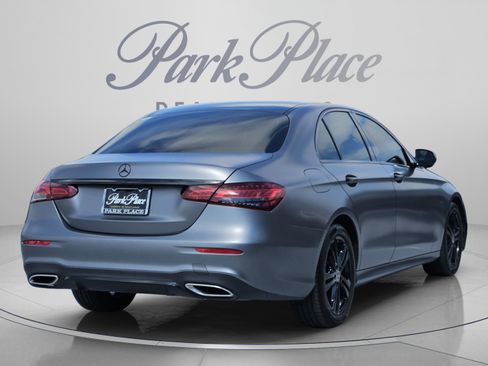 Used 2023 Mercedes-Benz E 350 Sedan image 6