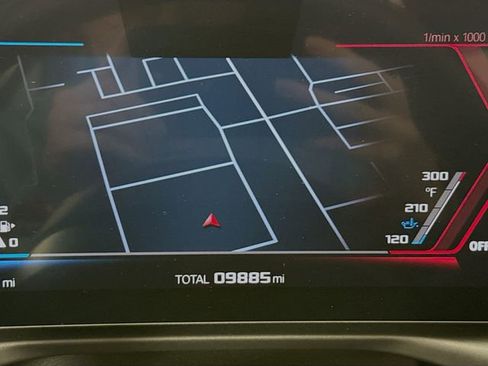 Used 2025 BMW M3 Individual w/ M Carbon Exterior Package image 12