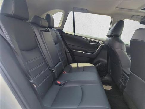 Certified 2025 Toyota RAV4 XLE Premium FWD image 23