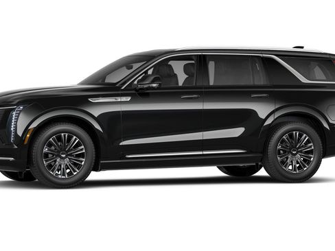 New 2026 Cadillac Escalade IQL Luxury image 11