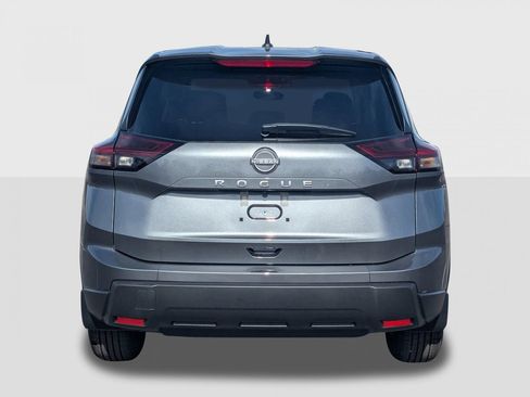 New 2026 Nissan Rogue S FWD image 4