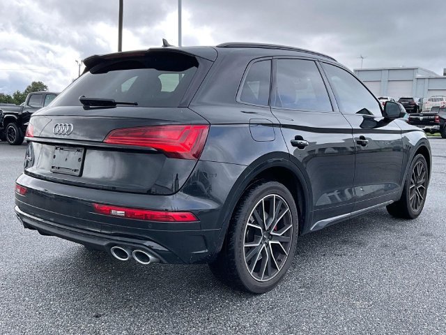 Used 2021 Audi SQ5 Premium Plus w/ Premium Plus Package AWD/4WD image 5