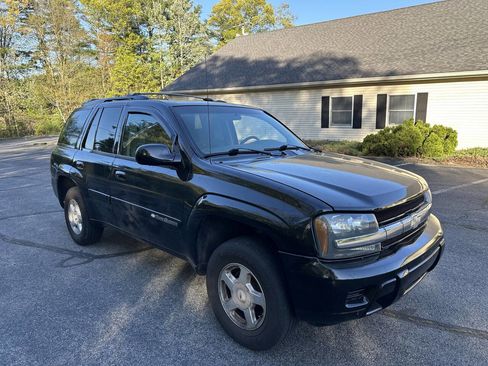 Used 2002 Chevrolet TrailBlazer LS w/ Preferred Equipment Group RWD image 5