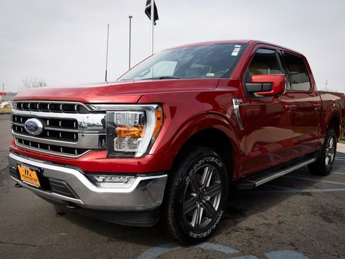 Used 2022 Ford F150 Lariat w/ Bed Utility Package image 23