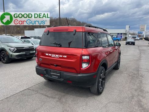 Used 2023 Ford Bronco Sport Outer Banks image 5