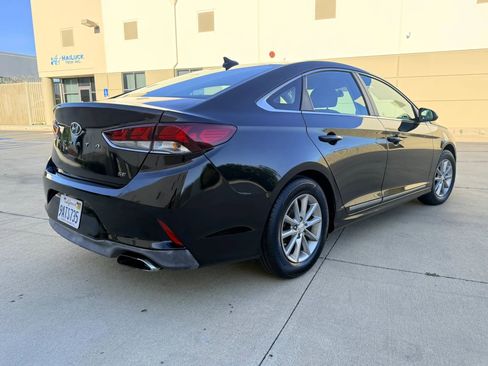 Used 2018 Hyundai Sonata SE FWD image 5