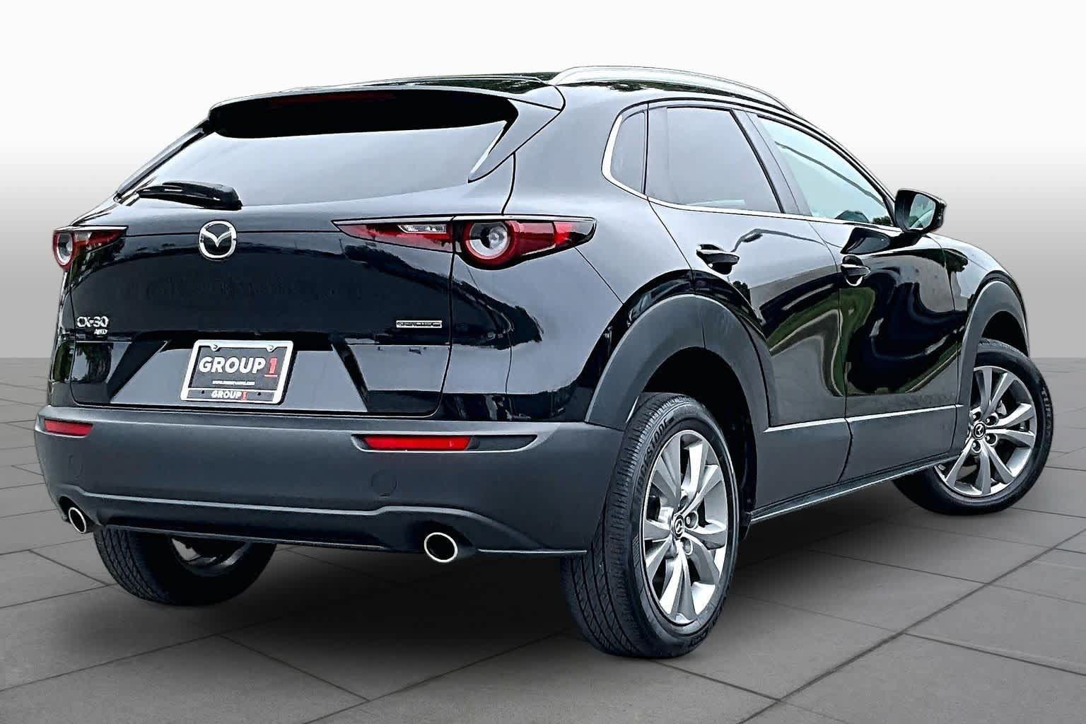 Used 2023 MAZDA CX-30 AWD 2.5 S w/ Preferred Package image 13
