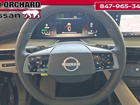 Used 2025 Nissan Murano SL w/ Cargo Package AWD/4WD image 9