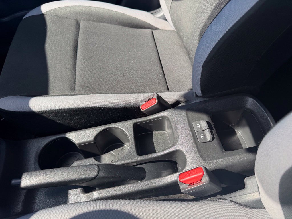 Used 2025 Nissan Versa S w/ Trunk Package FWD image 25