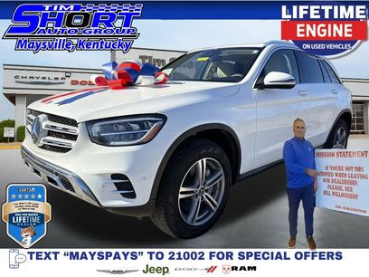 Used 2022 Mercedes-Benz GLC 300 GLC 300