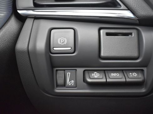 New 2025 Cadillac CT4 V w/ LPO, ONYX Package image 17